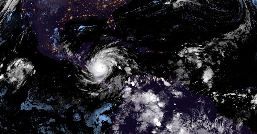 Centro Nacional de Huracanes confirma degradación de IOTA a tormenta tropical centro-nacional-de-huracanes-confirma-degradacion-de-iota-a-tormenta-tropical